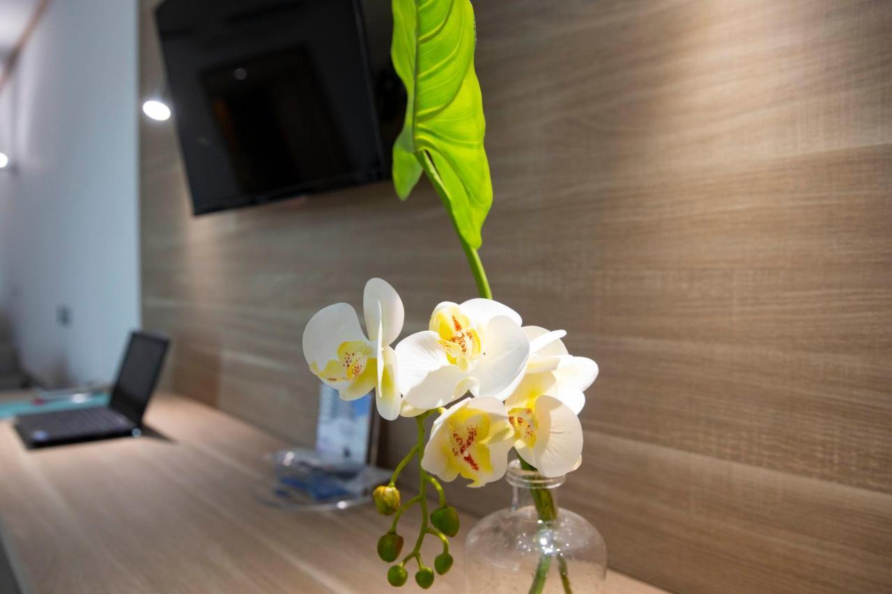 Pegasus Hotel Sassari Bagian luar foto