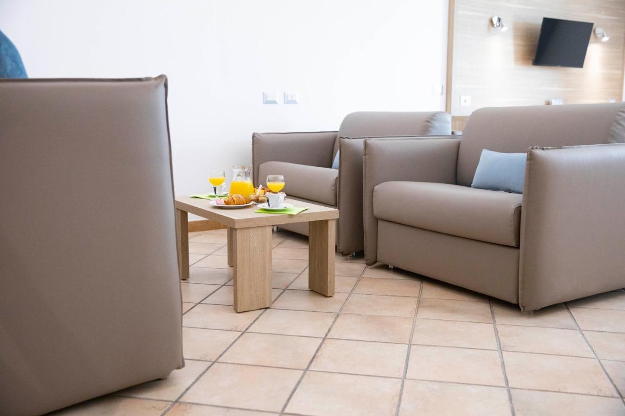 Pegasus Hotel Sassari Bagian luar foto