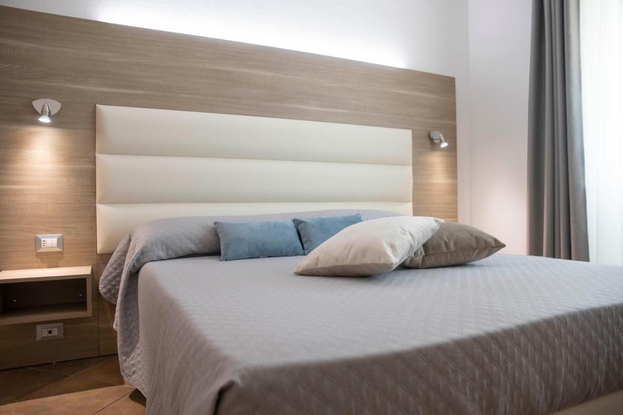 Pegasus Hotel Sassari Bagian luar foto