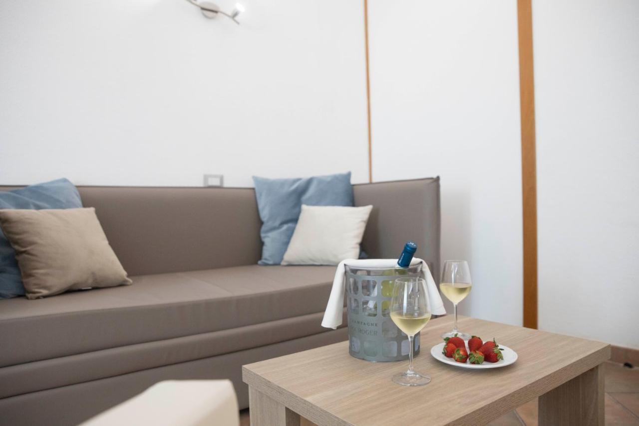Pegasus Hotel Sassari Bagian luar foto