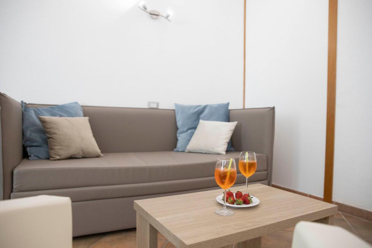 Pegasus Hotel Sassari Bagian luar foto
