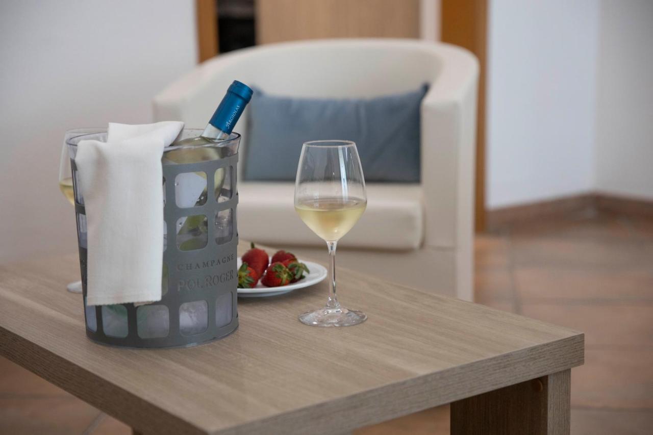 Pegasus Hotel Sassari Bagian luar foto