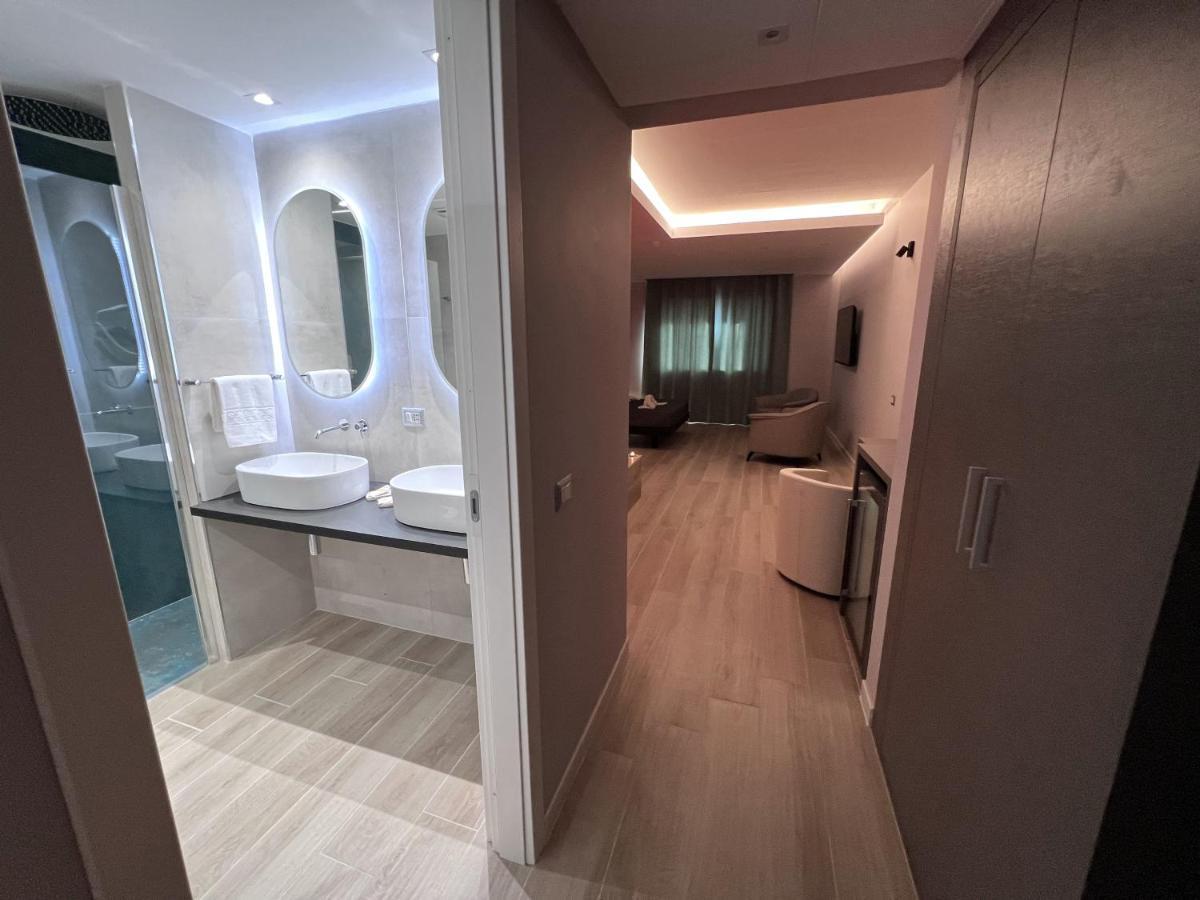 Pegasus Hotel Sassari Bagian luar foto