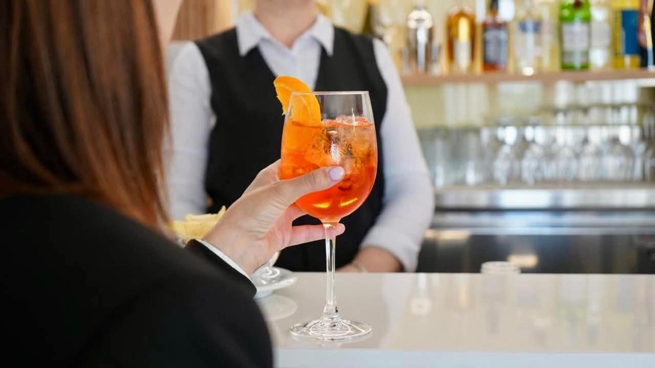 Pegasus Hotel Sassari Bagian luar foto