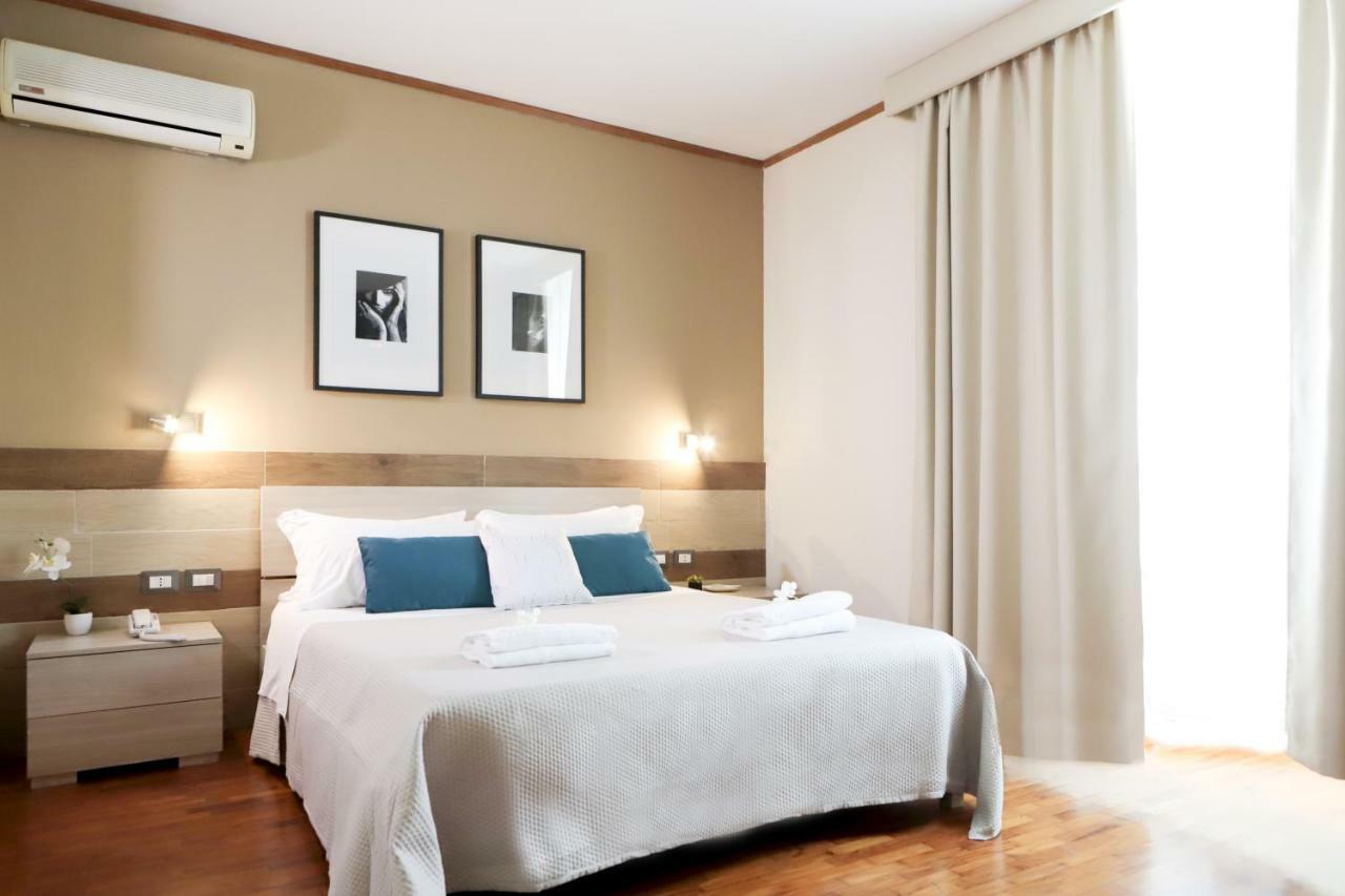 Pegasus Hotel Sassari Bagian luar foto