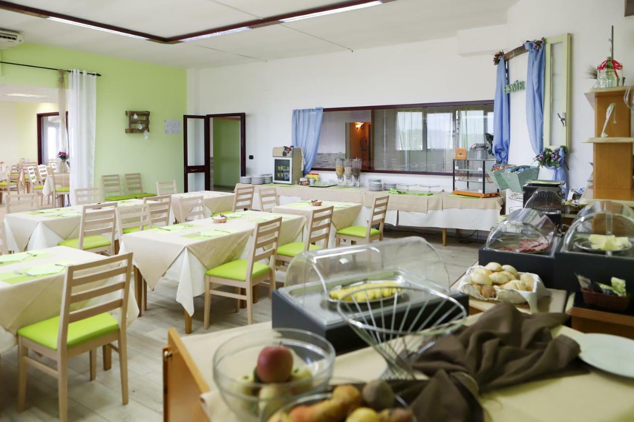Pegasus Hotel Sassari Bagian luar foto