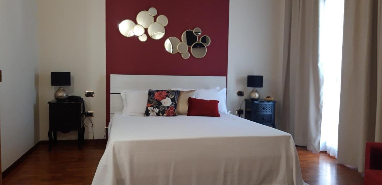 Pegasus Hotel Sassari Bagian luar foto