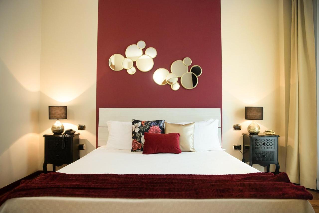 Pegasus Hotel Sassari Bagian luar foto