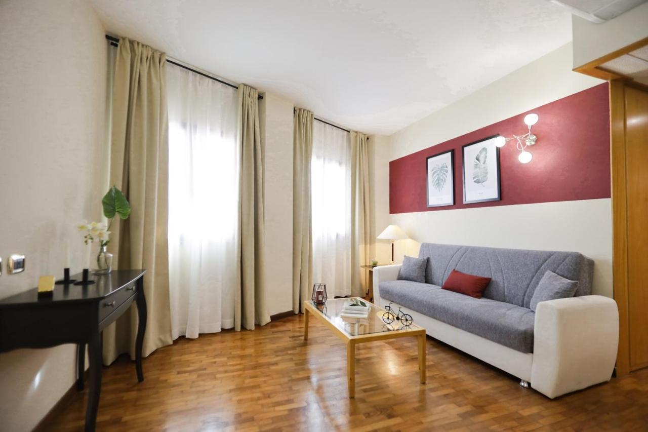 Pegasus Hotel Sassari Bagian luar foto
